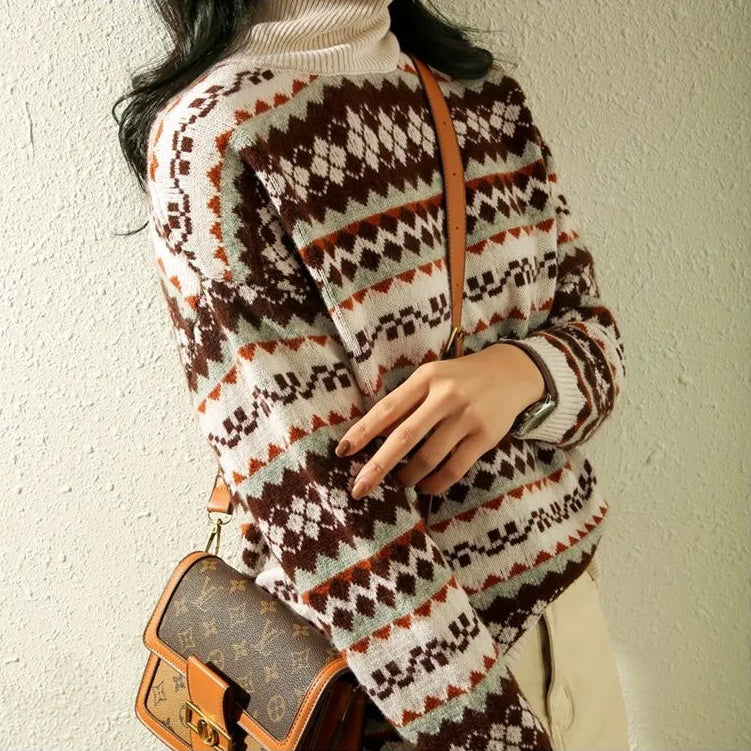 Tesmira Turtleneck Sweater