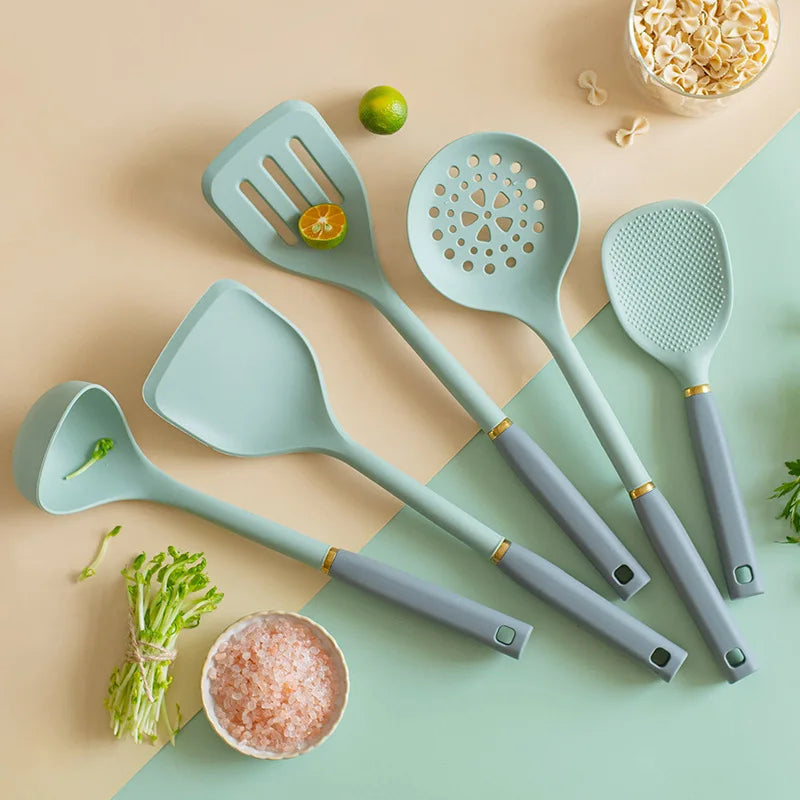 Sarnel Silicone Utensil Set