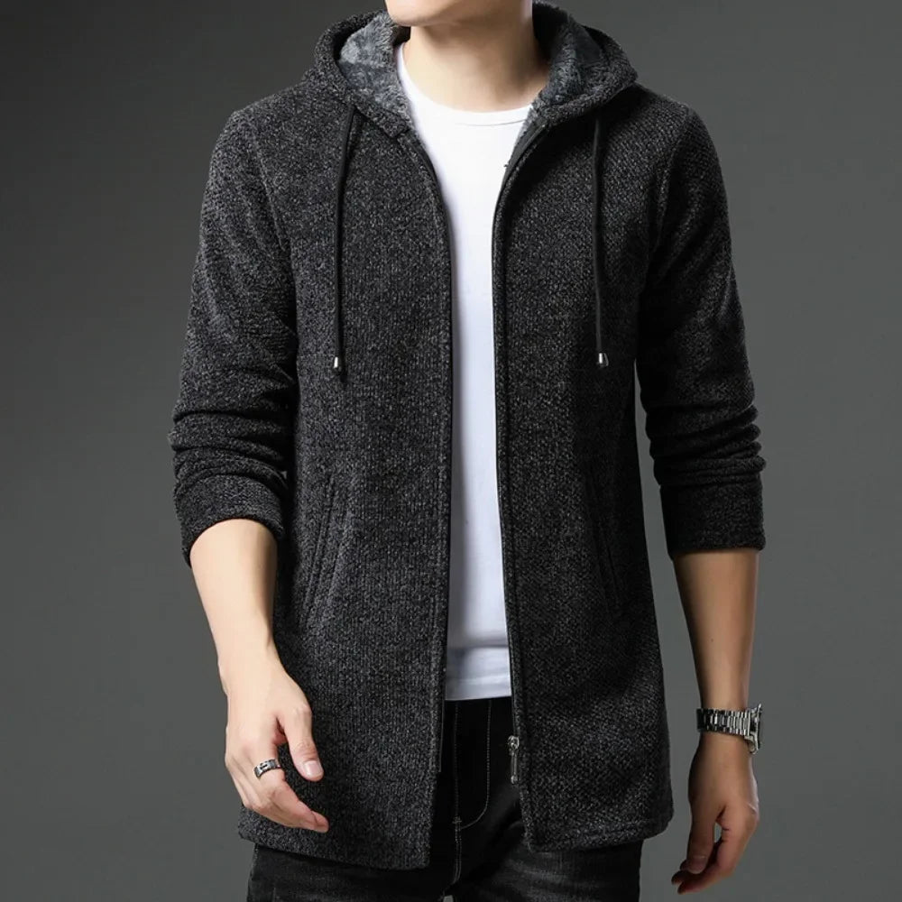 Jacek Hoodie Jacket