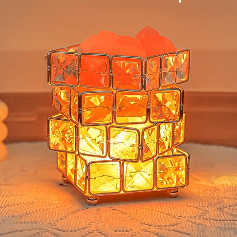 Horacio Salt Lamp