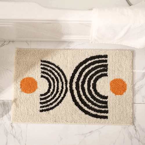 Remigio Bathroom Rug