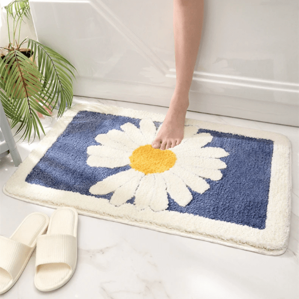 Ronzio Floral Rug