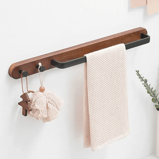 Timoteo Towel Rack