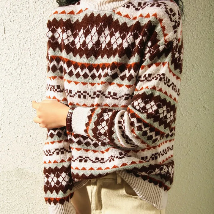 Tesmira Turtleneck Sweater