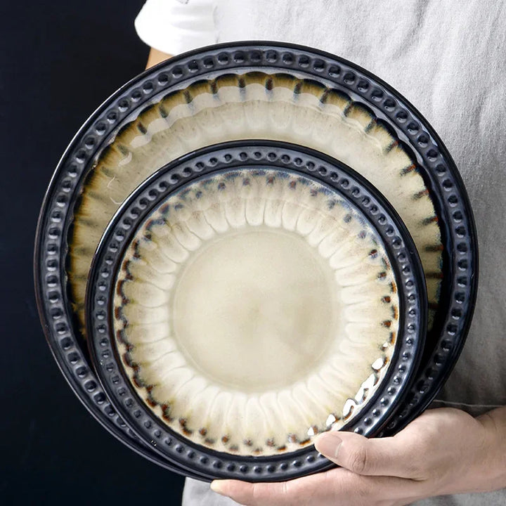 Plenor Porcelain Plate