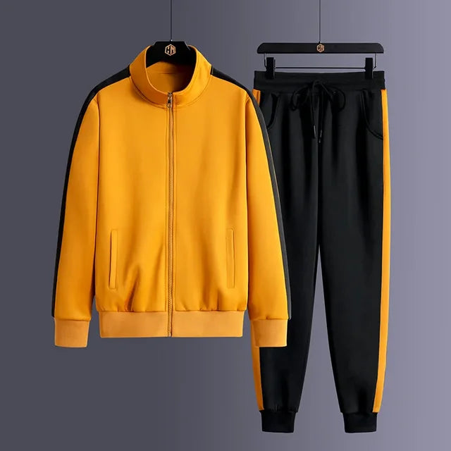 Tomas Sleek Tracksuit