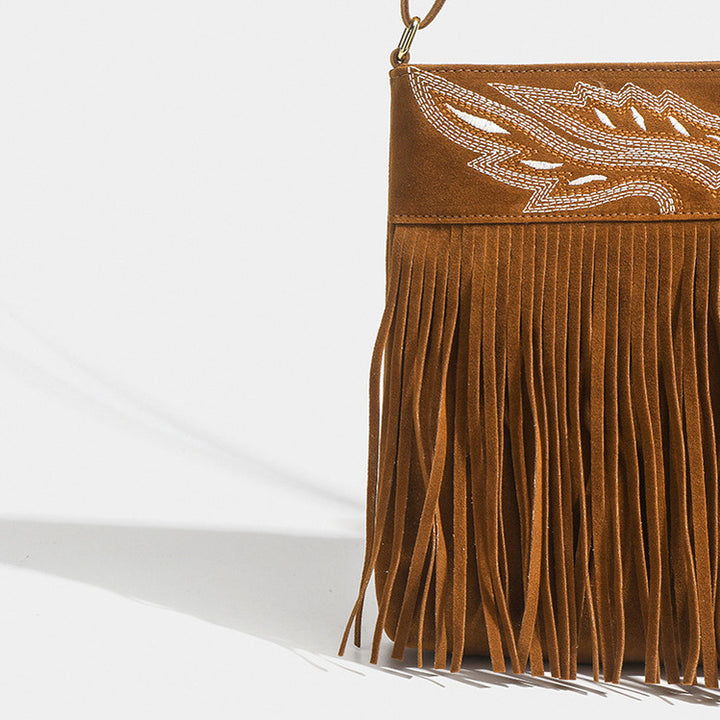 Tirso Tassel Bag