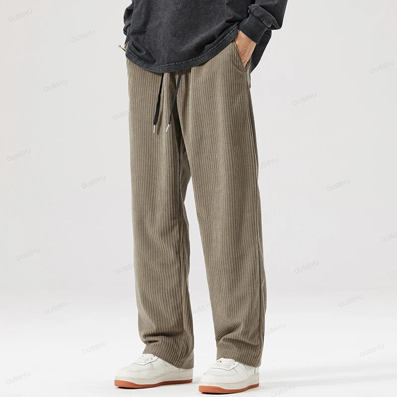 Parnel Corduroy Pants