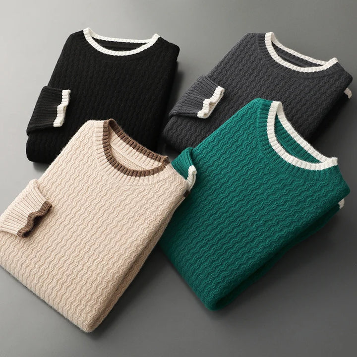 Sulten Crewneck Sweater