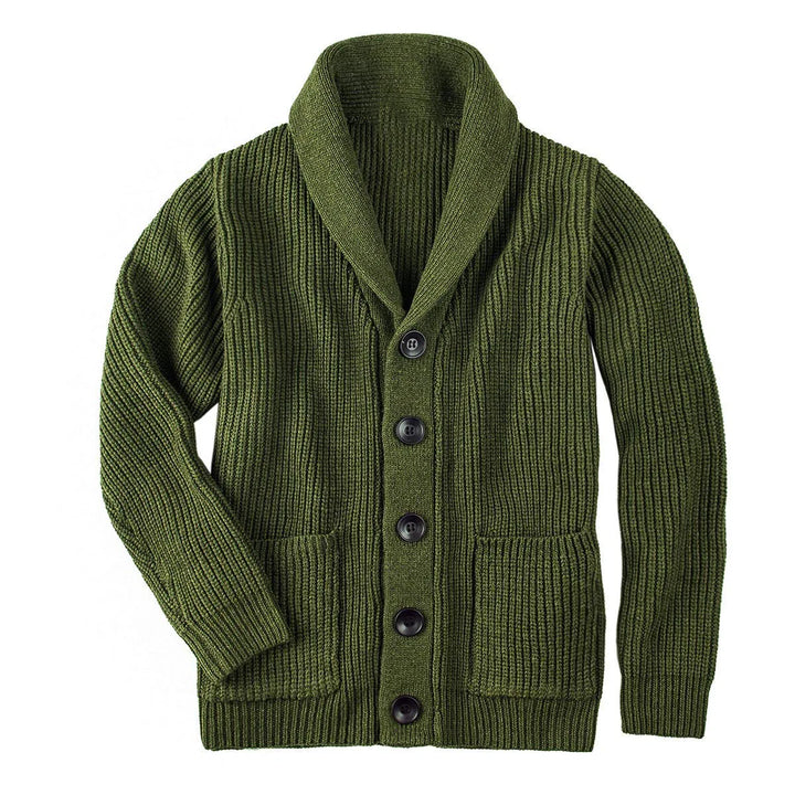 Caprian Knitted Cardigan