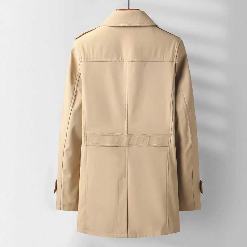 Calvino Trench Coat