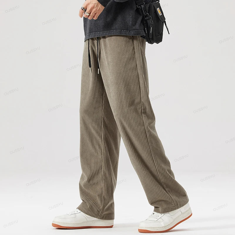 Parnel Corduroy Pants