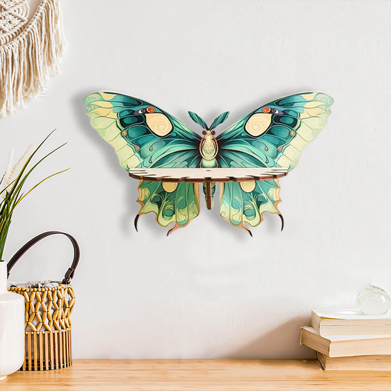 Bonifacio Butterfly Shelf