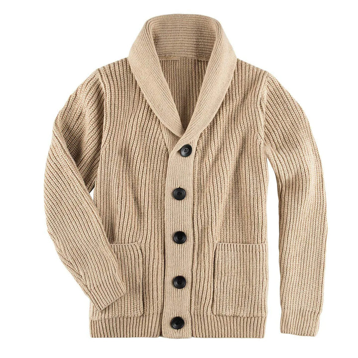 Caprian Knitted Cardigan