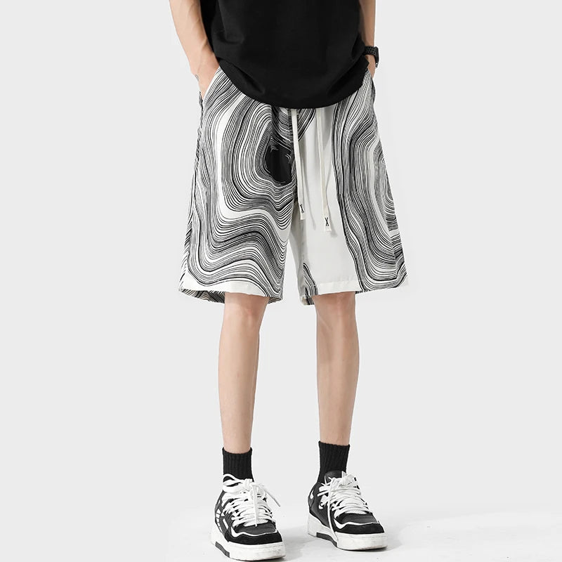 Sandro Ice Silk Shorts