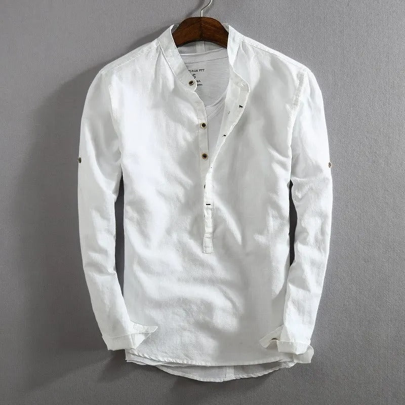 Serapio Button Shirt