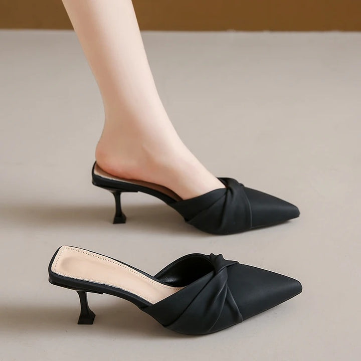 Silvia Pointed Heels