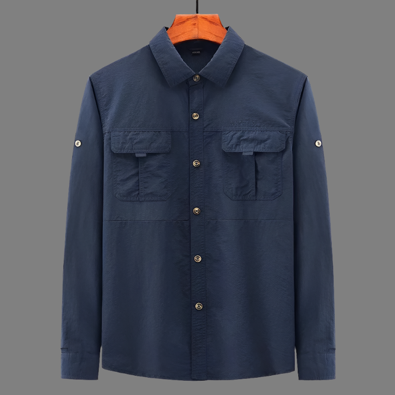 Cesare Cargo Shirt